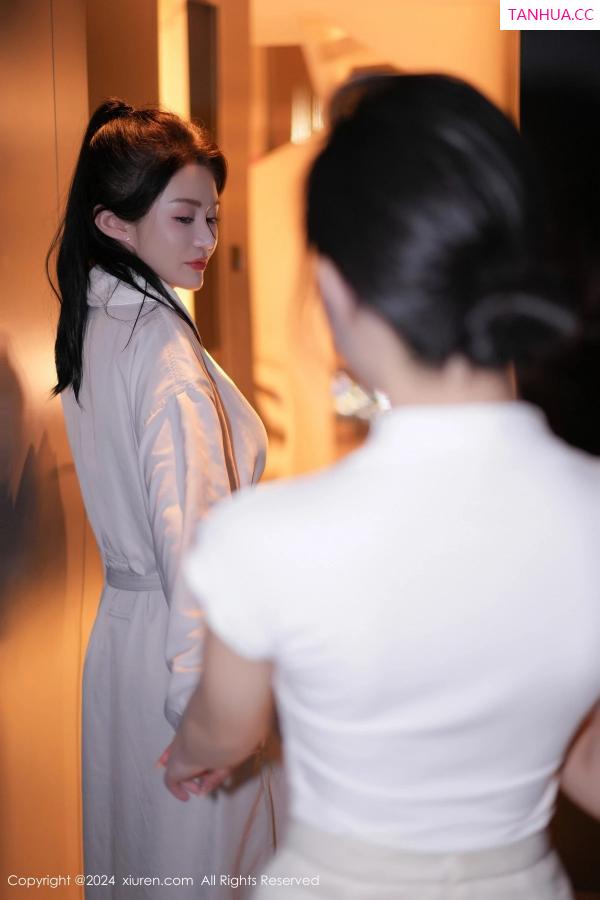   [XiuRen]高清写真图 2024.04.07 No.8350 林幼一 模特合集第6张图片